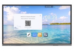 MÀN HÌNH TƯƠNG TÁC 65 INCH EIBOARD IB65LED-SA